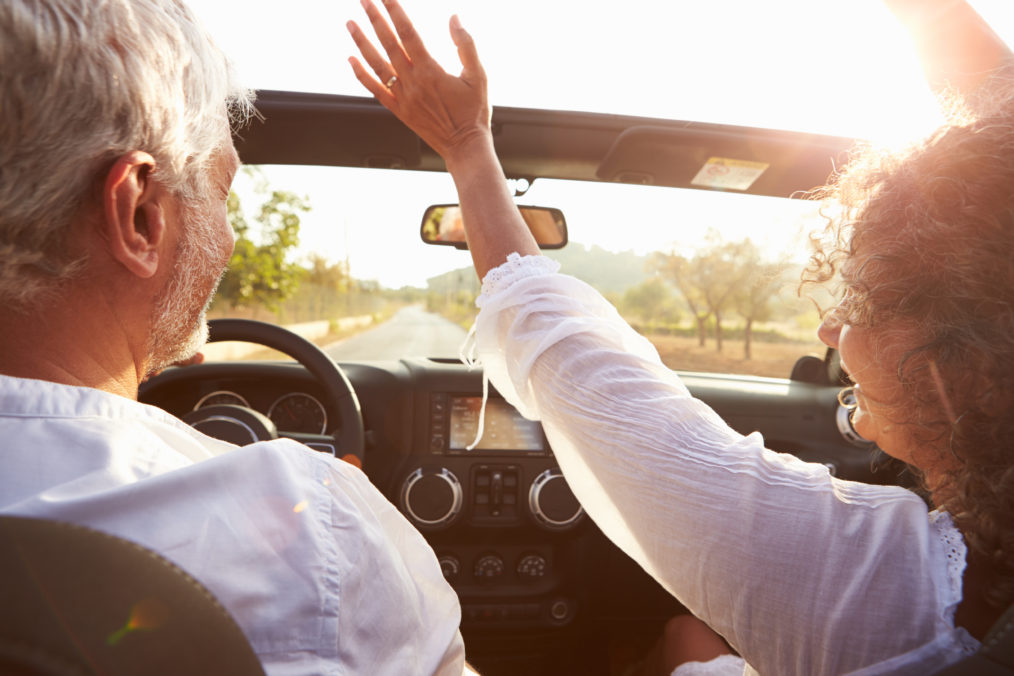 When Can You Drive After Total Hip Replacement